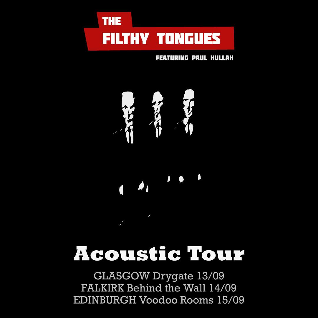 The Filthy Tongues