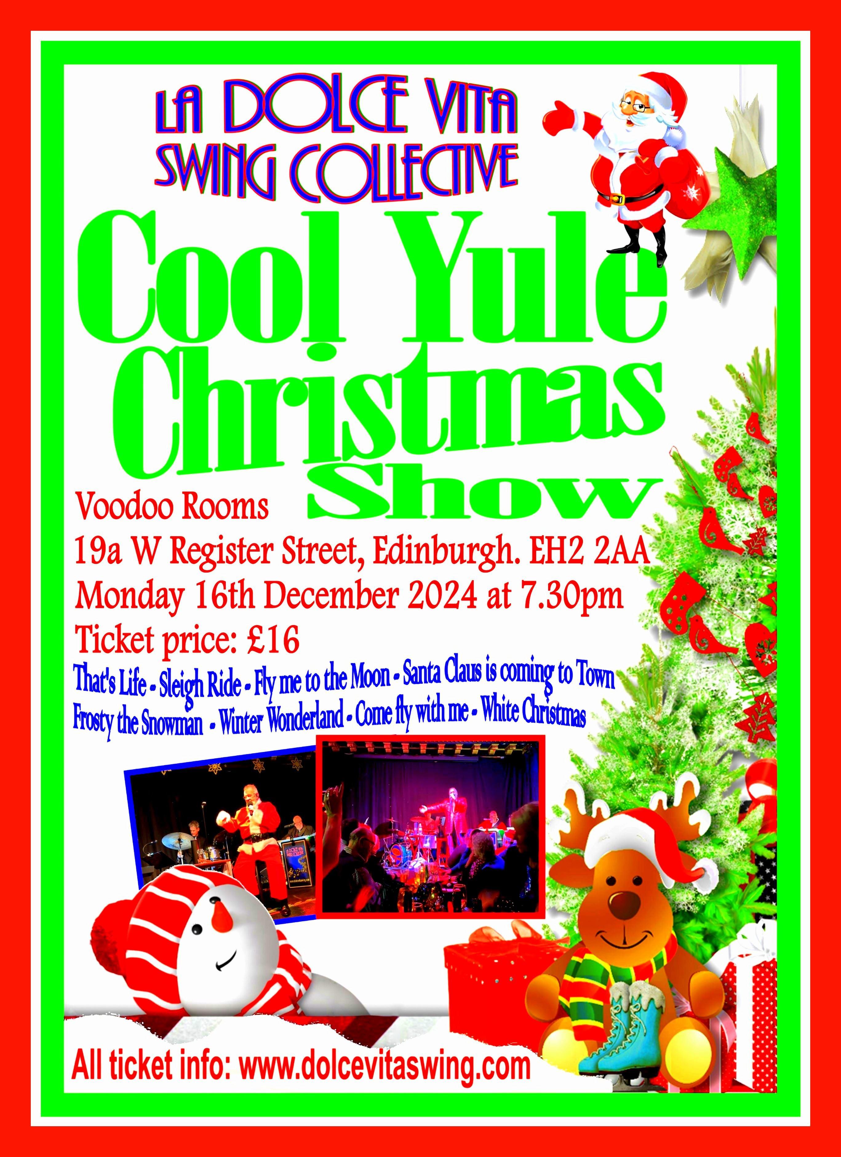 Cool Yule Christmas Show