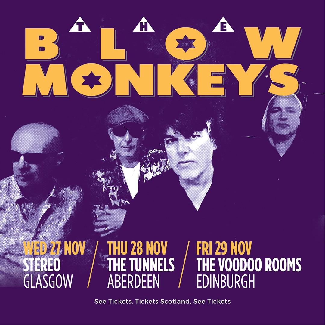 The Blow Monkeys