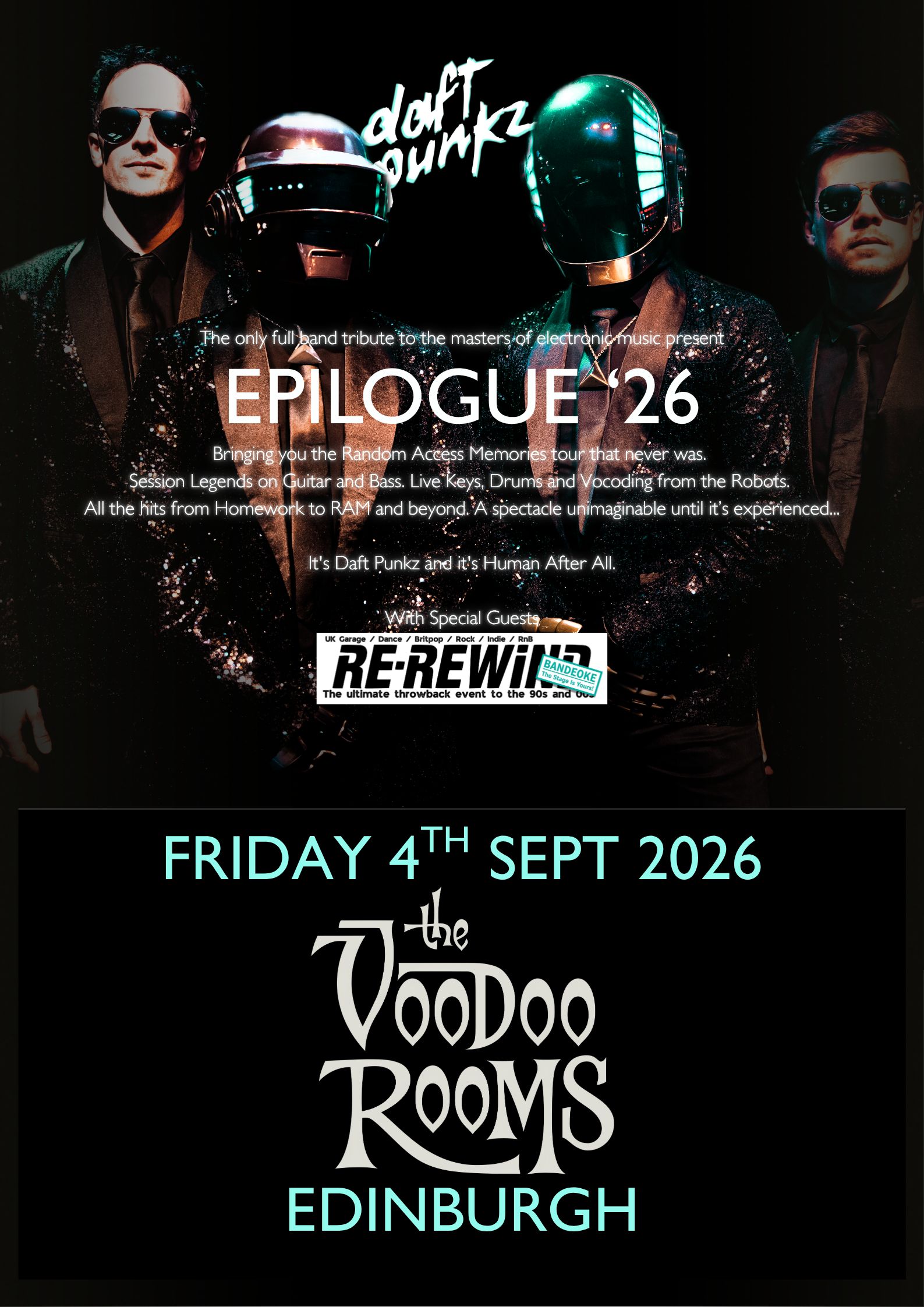 The Voodoo Rooms, photo 3